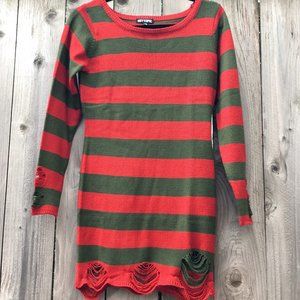 Freddy Krueger dress